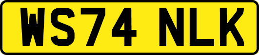 WS74NLK