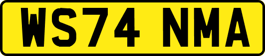WS74NMA
