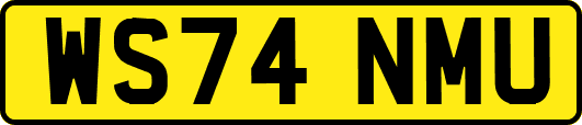 WS74NMU