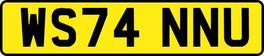 WS74NNU