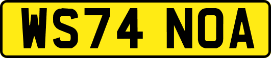 WS74NOA