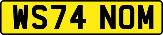 WS74NOM