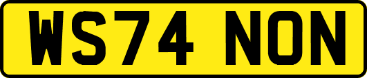WS74NON