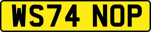 WS74NOP