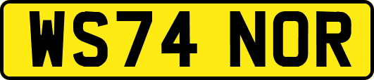 WS74NOR