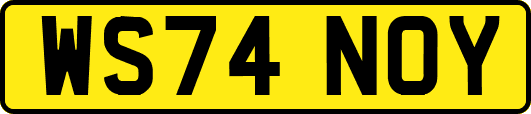 WS74NOY