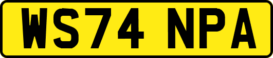 WS74NPA