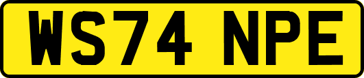 WS74NPE
