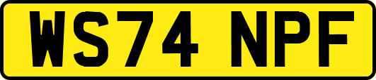 WS74NPF