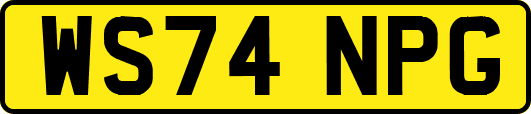 WS74NPG
