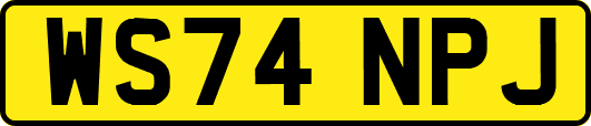 WS74NPJ