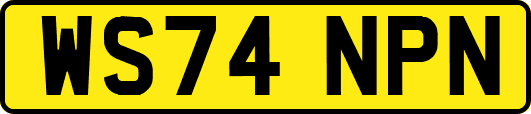 WS74NPN