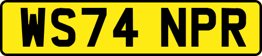 WS74NPR
