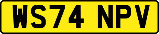 WS74NPV
