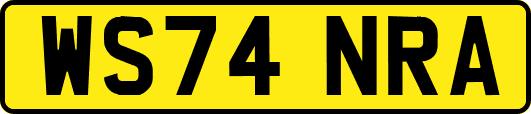 WS74NRA