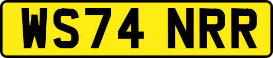WS74NRR