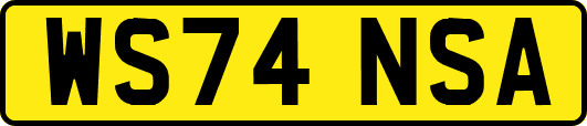 WS74NSA