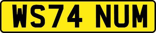 WS74NUM