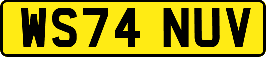 WS74NUV