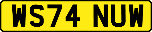 WS74NUW