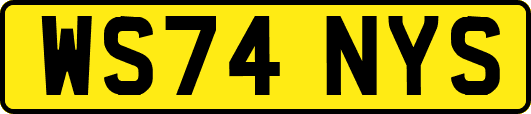 WS74NYS