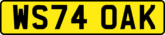 WS74OAK