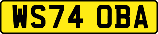 WS74OBA