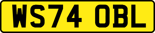 WS74OBL