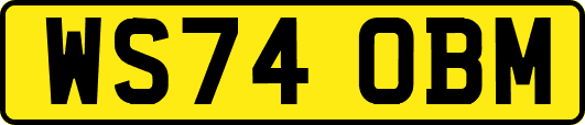 WS74OBM