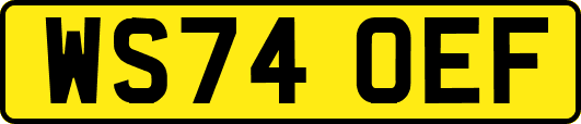 WS74OEF