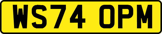 WS74OPM