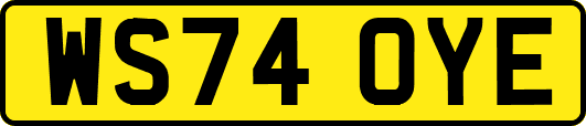 WS74OYE