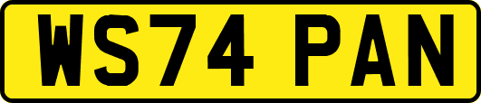 WS74PAN