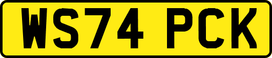 WS74PCK