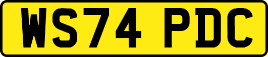 WS74PDC