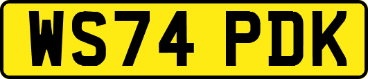 WS74PDK