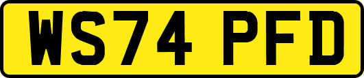 WS74PFD