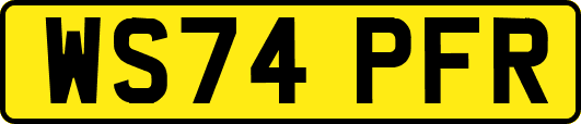 WS74PFR