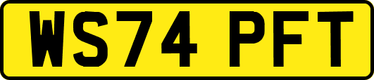 WS74PFT