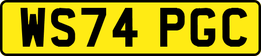 WS74PGC