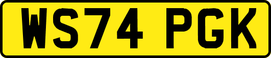 WS74PGK