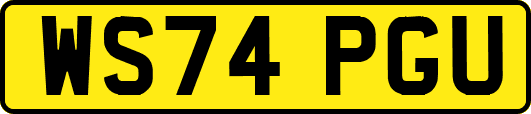 WS74PGU