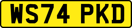 WS74PKD