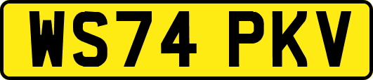 WS74PKV