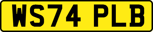 WS74PLB