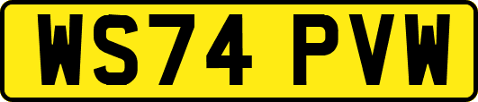 WS74PVW