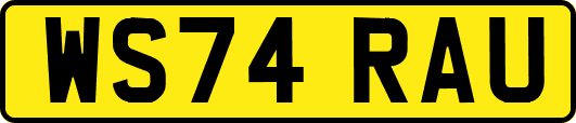 WS74RAU
