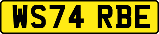 WS74RBE