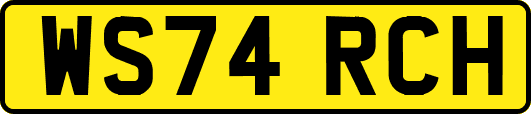 WS74RCH