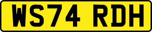 WS74RDH
